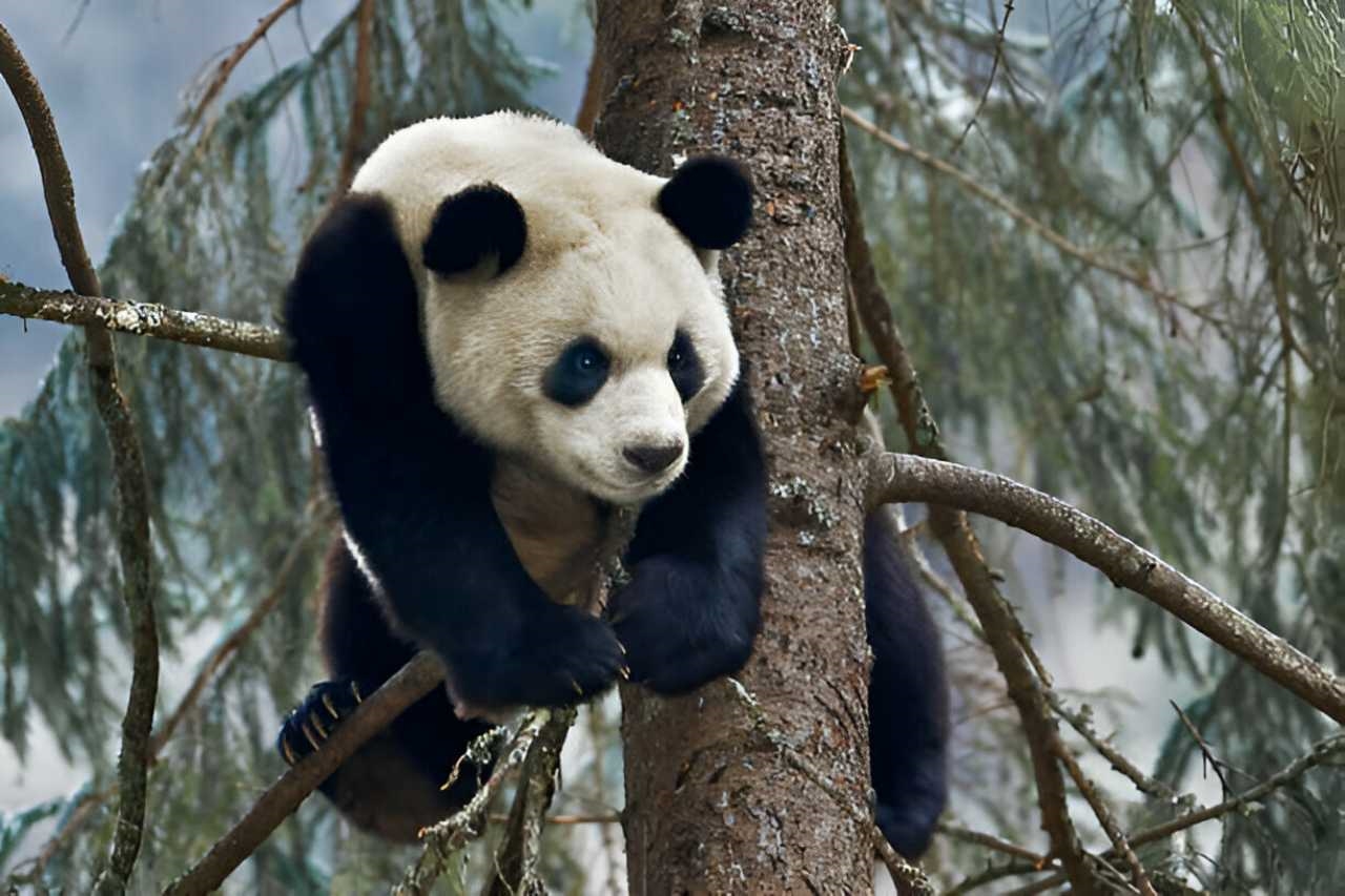 Du lịch Trung Quốc: Thiên đường hạ giới Cứu Trại Câu - Công viên gấu trúc